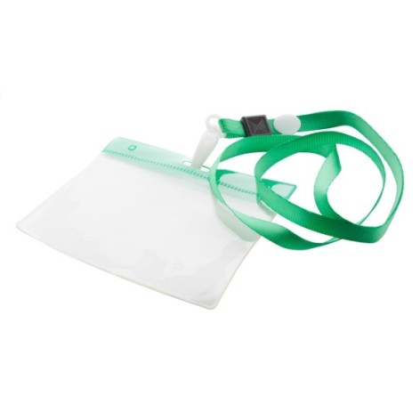 lanyard porta badge