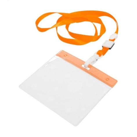 lanyard porta badge