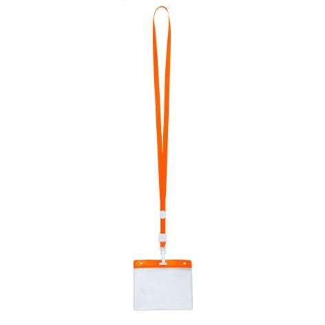 lanyard porta badge