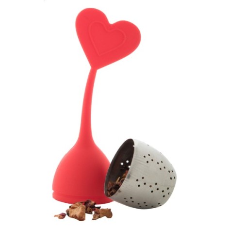 infusore per il tﾏ, cuore