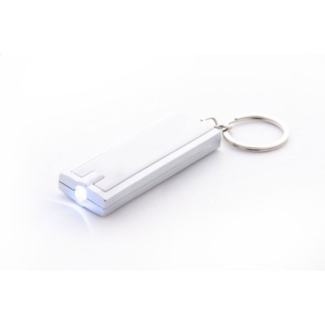 portachiavi led