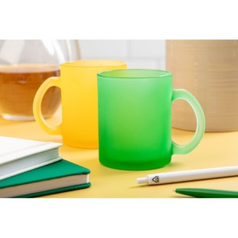 Tazza in vetro