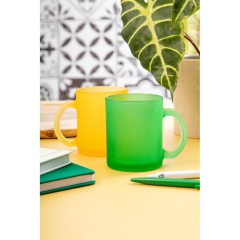 Tazza in vetro