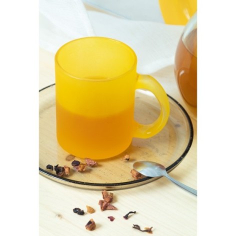 Tazza in vetro