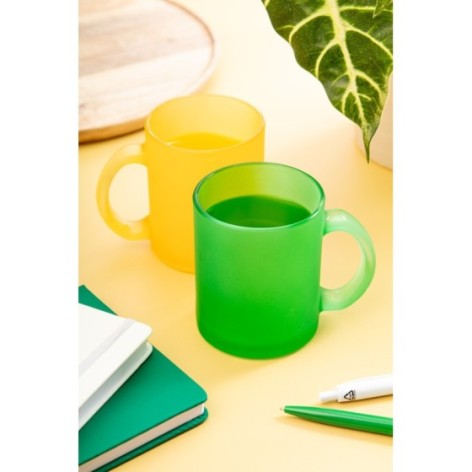 Tazza in vetro