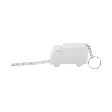 portachiavi camion con flessometro