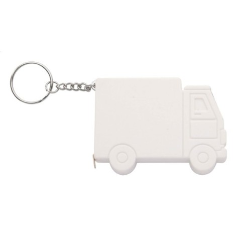 portachiavi camion con flessometro