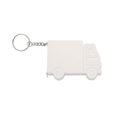 portachiavi camion con flessometro