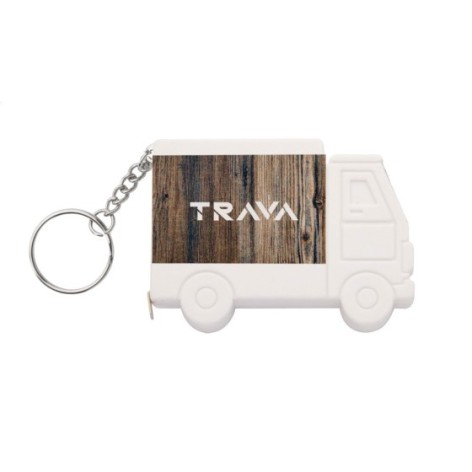 portachiavi camion con flessometro