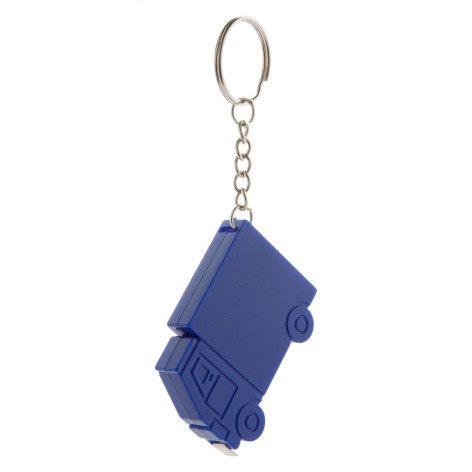 portachiavi camion con flessometro