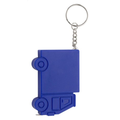 portachiavi camion con flessometro