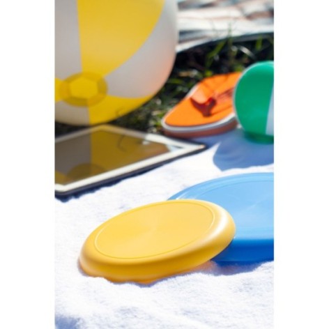 frisbee