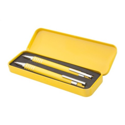 set penna e matita