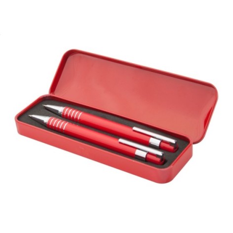 set penna e matita