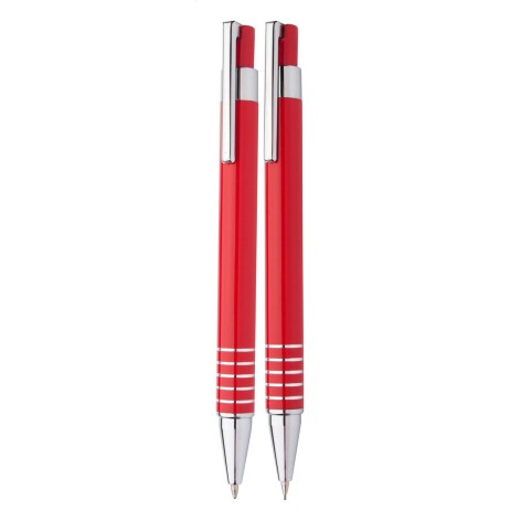 set penna e matita