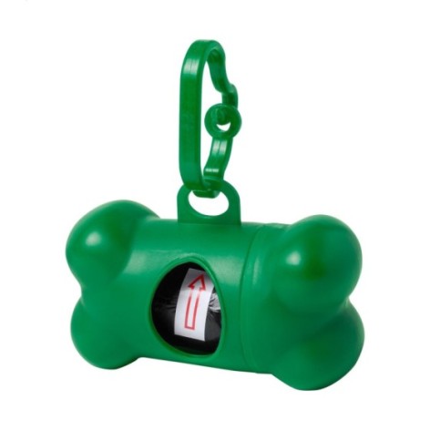 distributore di sacchetti per rifiuti cane