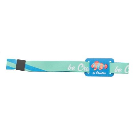 braccialetto festival personalizzato