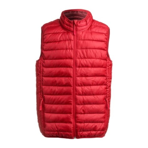 gilet trapuntato