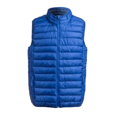 gilet trapuntato