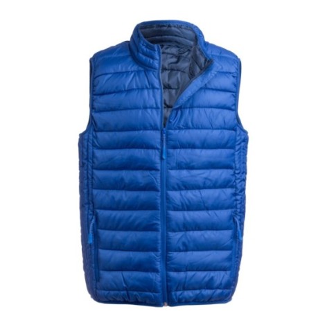 gilet trapuntato