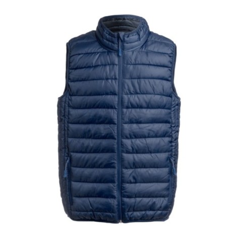 gilet trapuntato