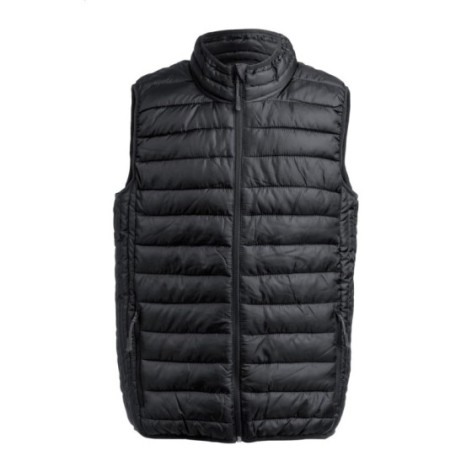 gilet trapuntato
