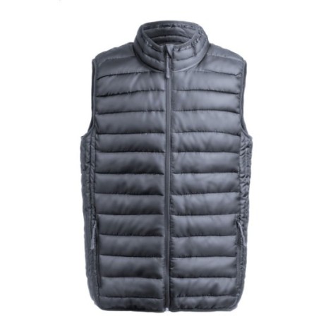 gilet trapuntato