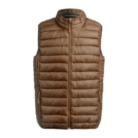 gilet trapuntato