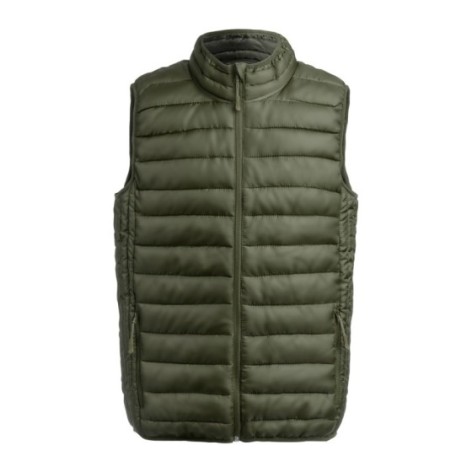 gilet trapuntato