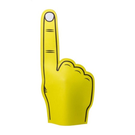 mano del tifoso