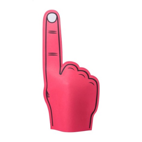 mano del tifoso