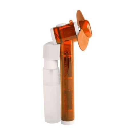 ventilatore con nebulizzatore