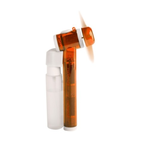 ventilatore con nebulizzatore