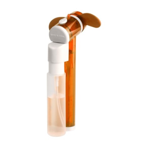 ventilatore con nebulizzatore