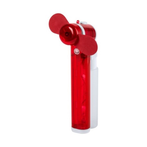ventilatore con nebulizzatore