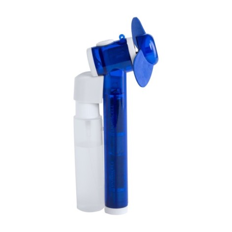 ventilatore con nebulizzatore