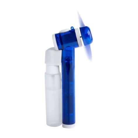 ventilatore con nebulizzatore