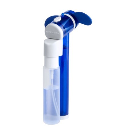 ventilatore con nebulizzatore