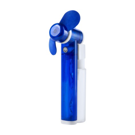 ventilatore con nebulizzatore