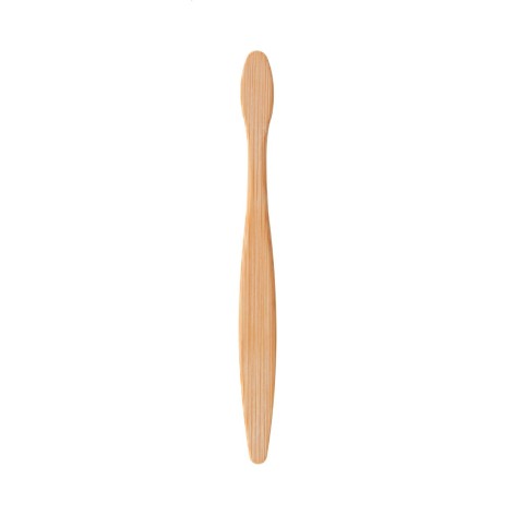 spazzolino in bambù per bambini
