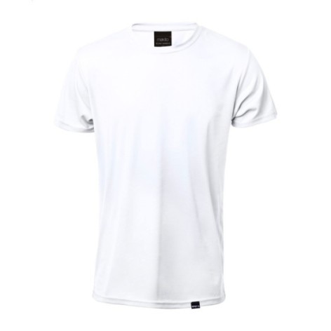 T-shirt sportiva in RPET