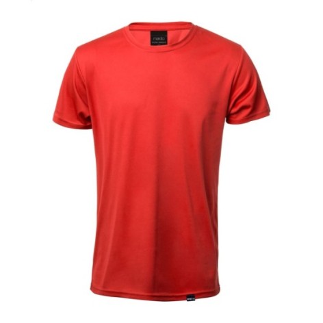 T-shirt sportiva in RPET