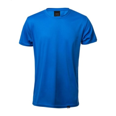 T-shirt sportiva in RPET