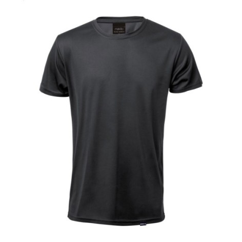 T-shirt sportiva in RPET