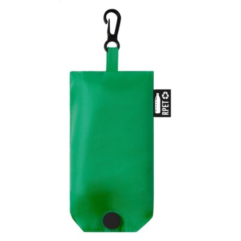 Shopper pieghevole in RPET
