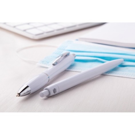 penna con superfice antibatterica