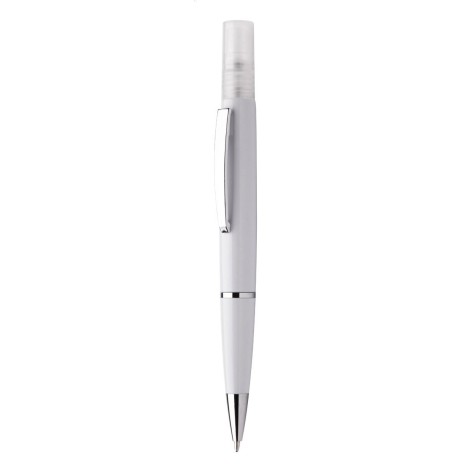 penna con spray