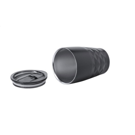 Mug termico con isolamento in rame
