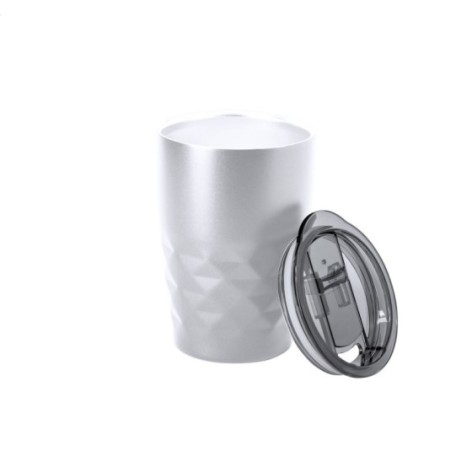 Bicchiere termico con isolamento in rame