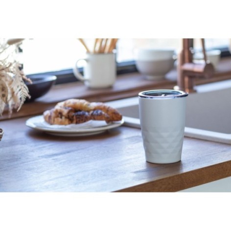 Mug termico con isolamento in rame